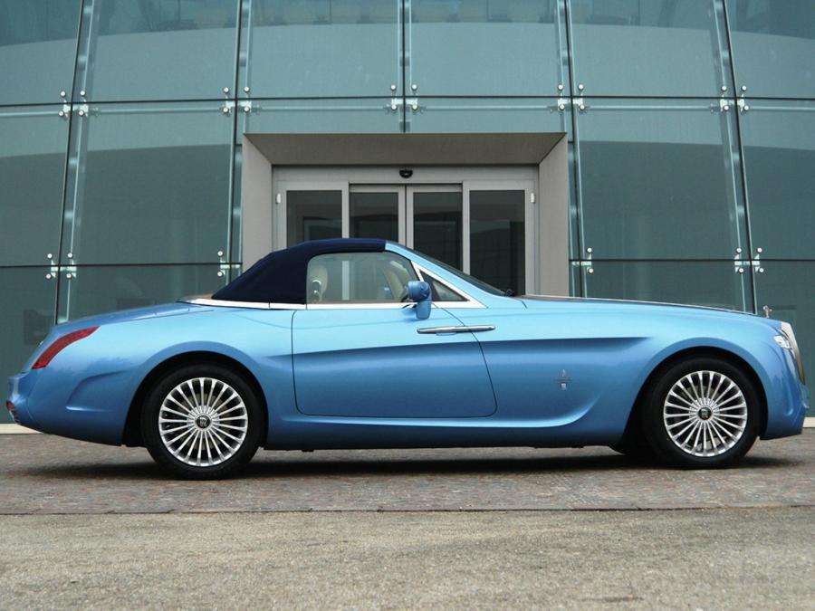  Rolls-Royce Hyperion 2008 года  (фото 61 из 70)